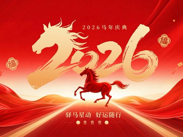 骐骥踏新元：M&CO 以 “骏马腾跃”，伴企业共赴全球商业新程